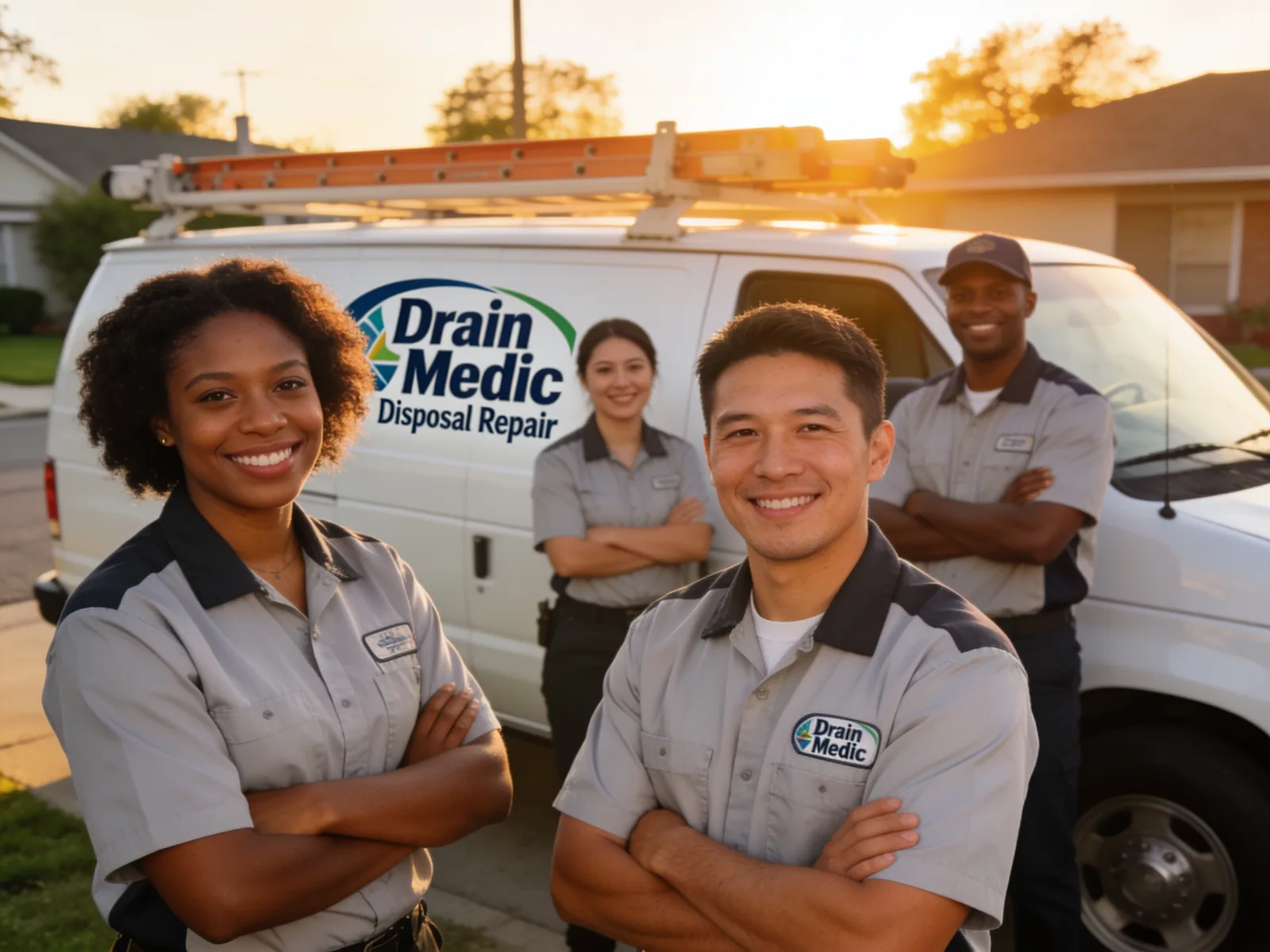 Garbage Disposal Repair company in Woodville, OH